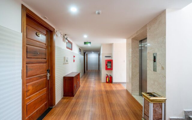 Hoa Mai Boutique Hotel