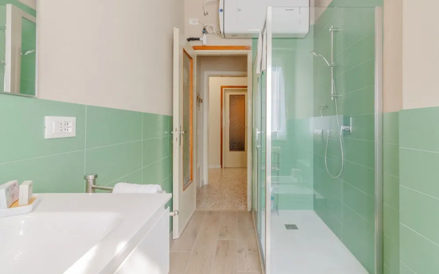 Green Paradise in Lierna