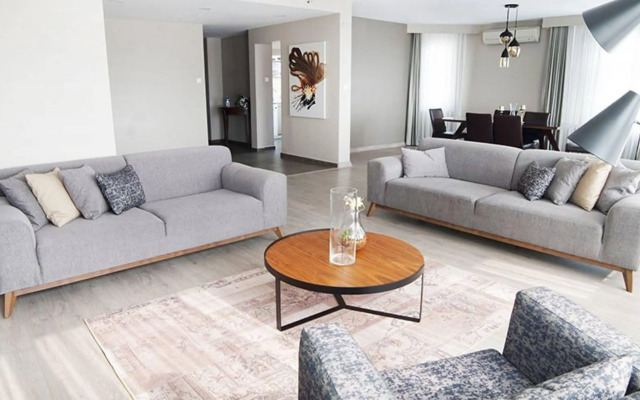 The Marmara Suadiye Residence