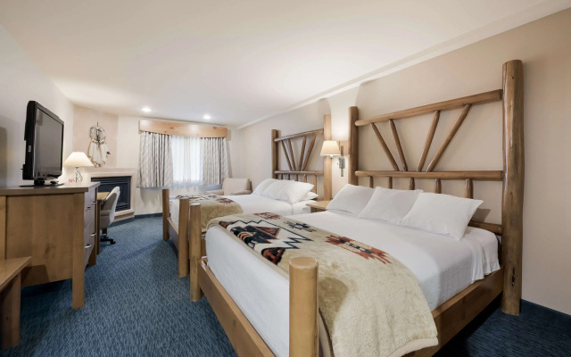 Best Western Plus Kentwood Lodge