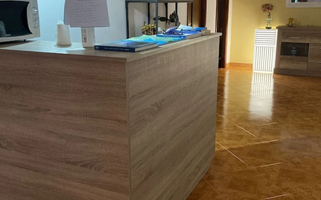 Pension Porto Carral