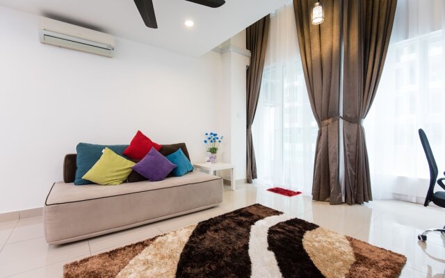 My Casa Homestay Duplex near Citta Mall