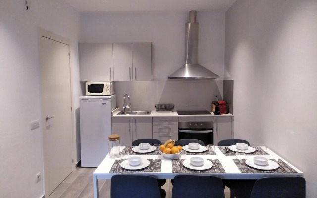 Apartamentos Tenor*
