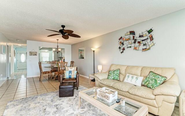 Anna Maria Island Beach View 208