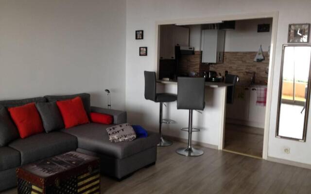 T2 Sanguinaires Calme Et Cosy, Entre Mer Et Maquis