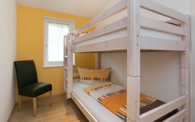 Plushy Holiday Home In Itter With Sauna Terrace And Garden