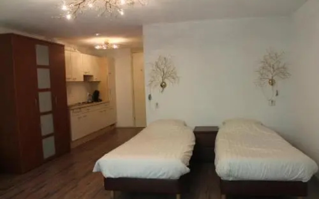 Hotel Studio Bosch Duin Strand