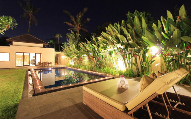Villa Damaya