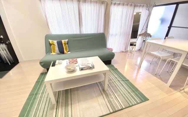 NOMAD Sakaecho House