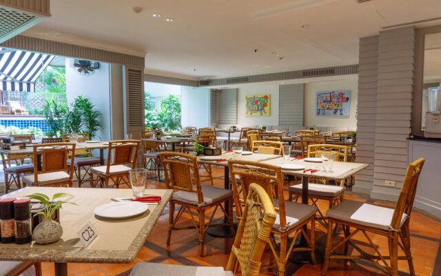 Silom Serene, a Boutique Hotel