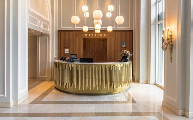 Hilton Brussels Grand Place