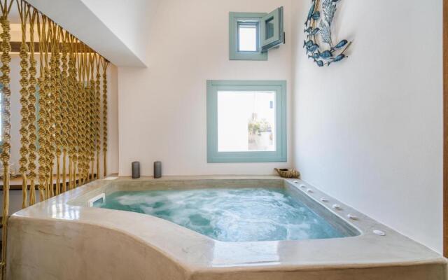 New Villa Katerina - 3 Villas & 3 Private Jacuzzi
