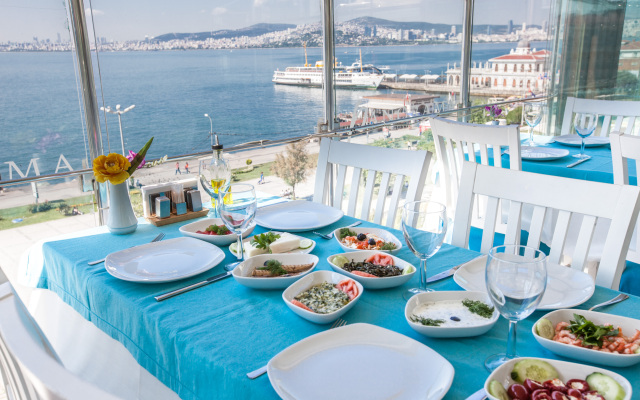 Büyükada Comfort Hotel
