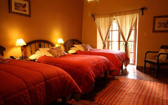 Llipimpac Guesthouse