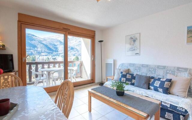 Appartement Saint-Lary-Soulan, 1 pièce, 4 personnes - FR-1-296-205