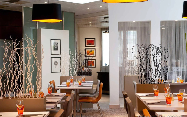 Novotel Lyon Gerland Musée des Confluences