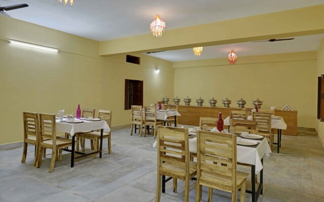 Kanj Shekhana Desert Safari Camp