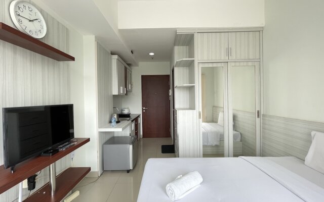 Cozy Studio Apartment At Taman Melati Jatinangor