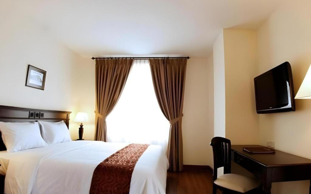 Colonial Hotel Makassar