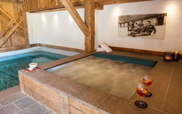 Chalet-Hôtel Borgo Eibn Mountain Lodge, The Originals Relais (Relais du Silence)