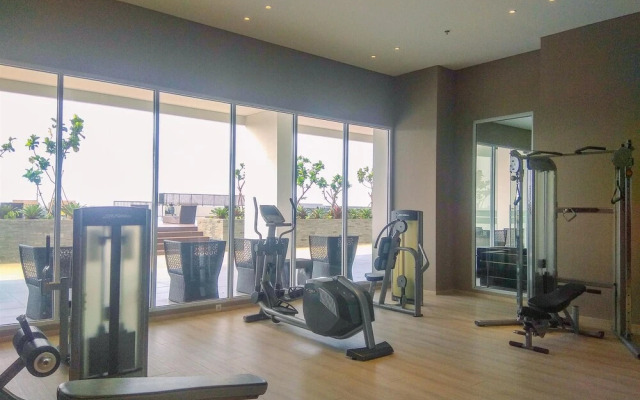 Minimalist Studio At Vasanta Innopark Apartment