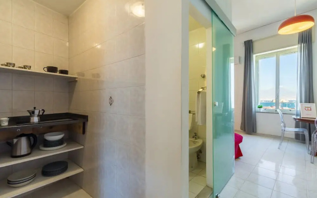 Seaview Apartment in Posillipo