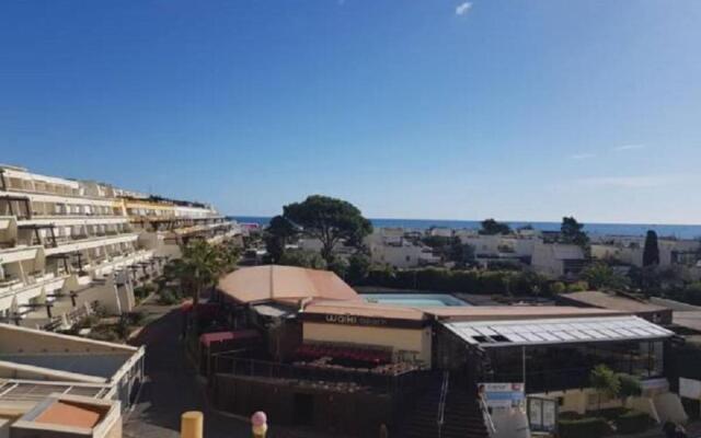 Cap d' Agde Naturiste Port Nature 566