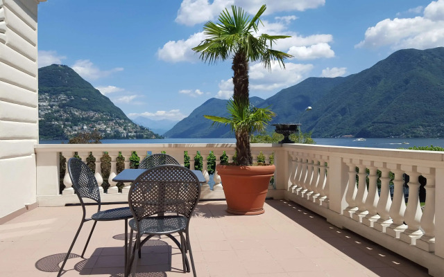 Best Western Hotel Bellevue Au Lac