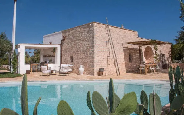 Trulli&Dimore -Trulli Lamascrasciola