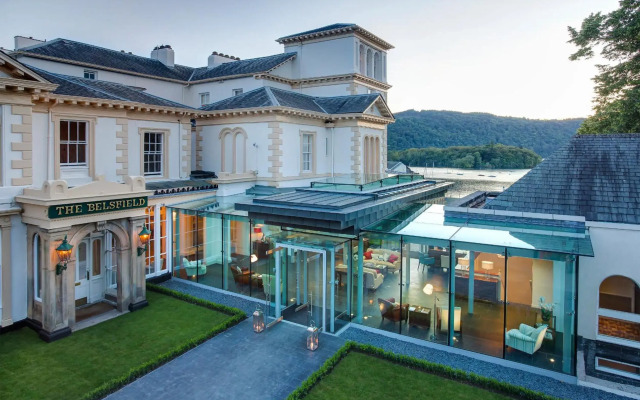 The Belsfield Hotel