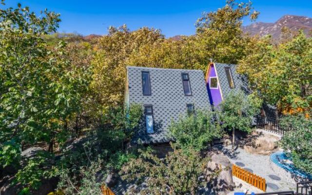 Beijing Guoran Xiaozhu Private Tang Homestay