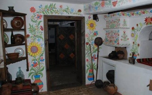 Ethno Complex Ukrayinske Selo