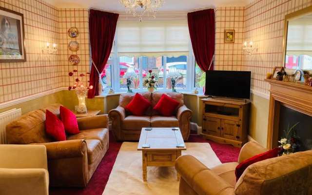Fairfax Guest house