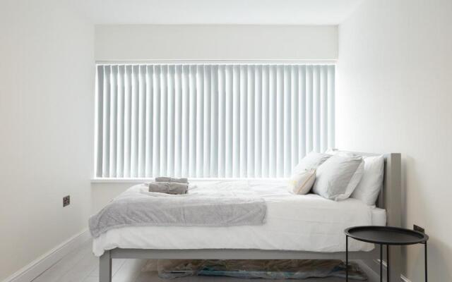 Darley Dale Apartment