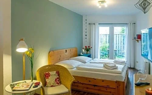 Hotel Haus Am Meer