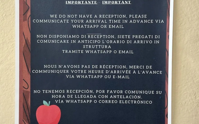 Sapore Di Mare 5 Terre Affittacamere