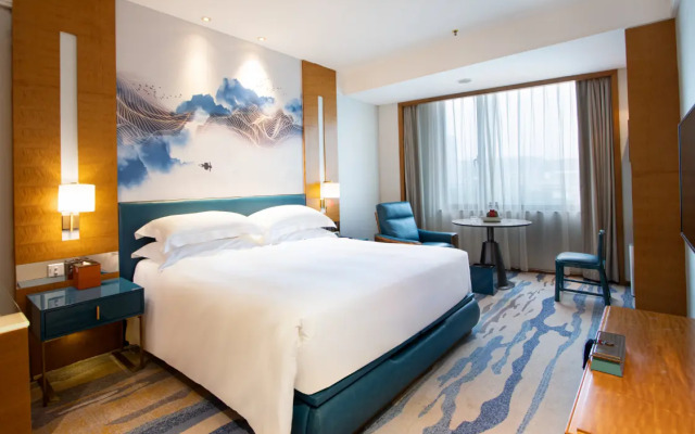 Lakeside Hotel Xiamen Airline
