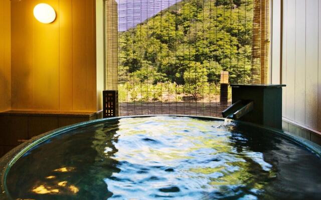 Kurobe UnazukiOnsen Togen