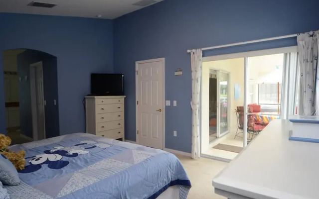 4726 4-bedroom Pool Home,cumbrian Lakes Kissimmee
