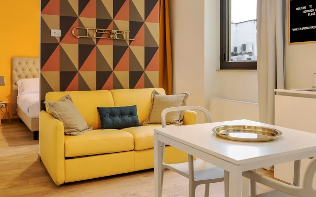 Italianway Bergonzoli Place - MONO A - Jazz