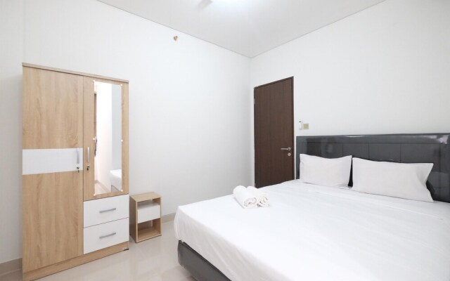 Wonderful 2Br At Transpark Cibubur Apartment
