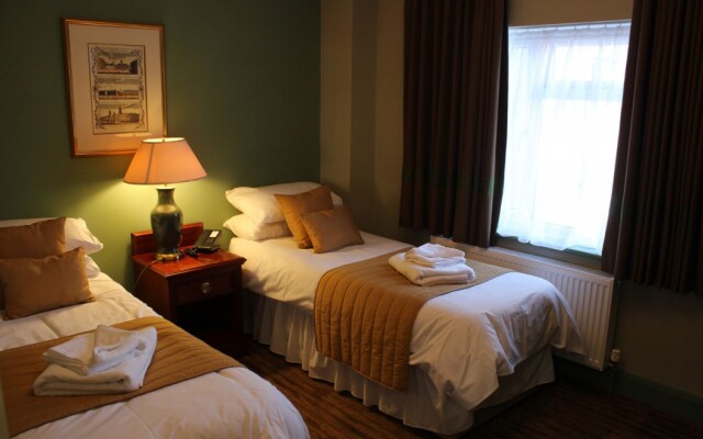 The Stones Hotel