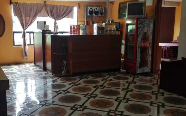 Hotel y Restaurante Dubai