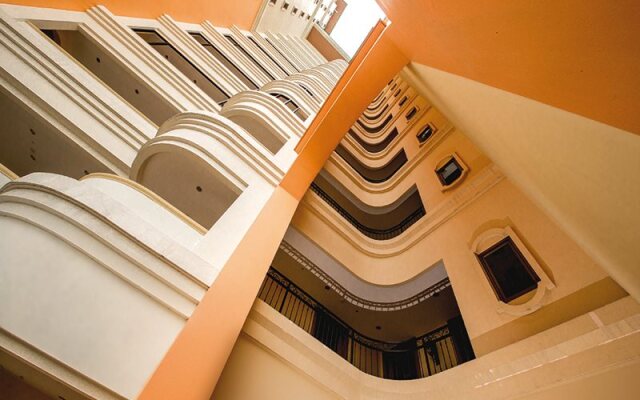 Marriott Executive Apartments Bangkok, Sukhumvit 101