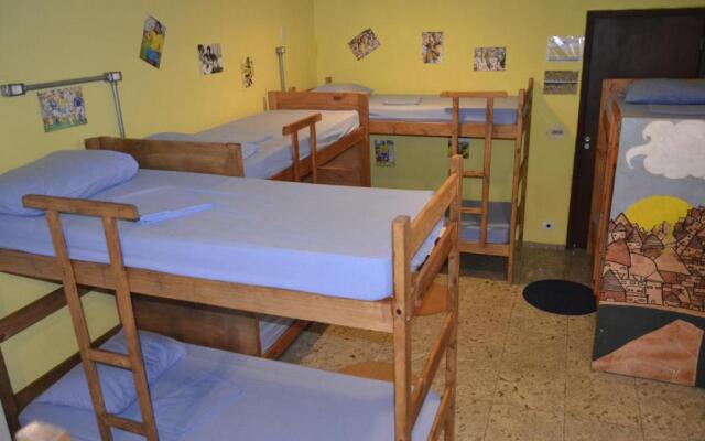 Nomade In Arte e Hostel São Paulo