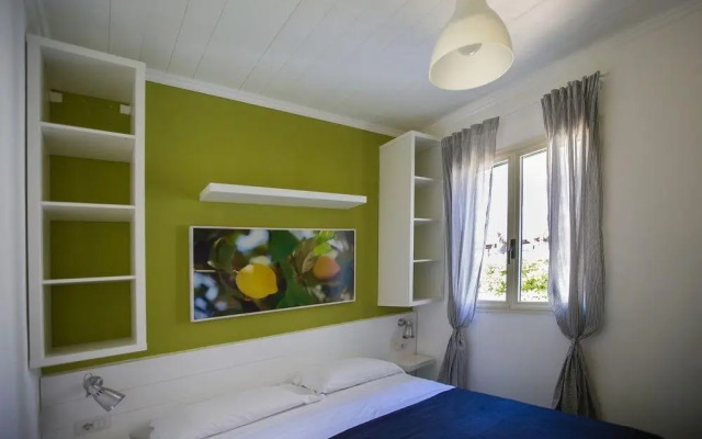 Happy Camp in Camping Village Paestum