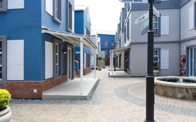 Tenbergen Pension Hotel