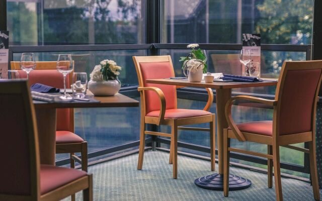 Mercure Angers Centre De Congres