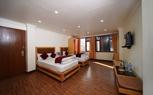 Hotel Pancha Buddha