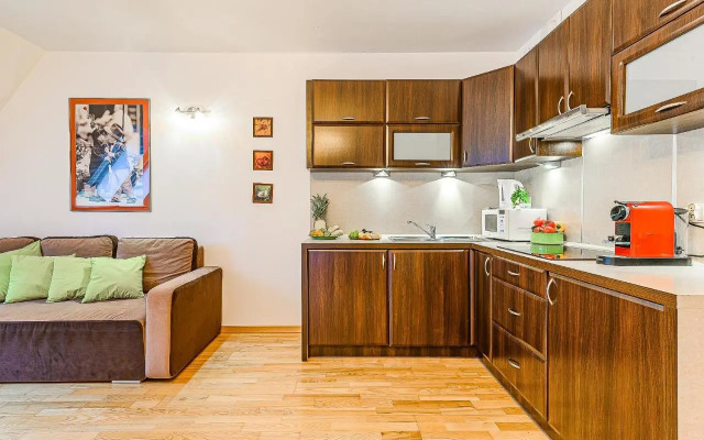 Marmot Apartment VisitZakopane